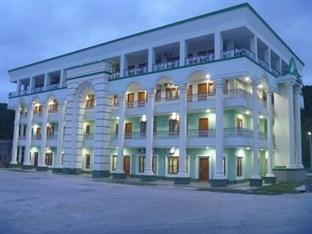 Hotel Jade City Naypyidaw Exterior foto